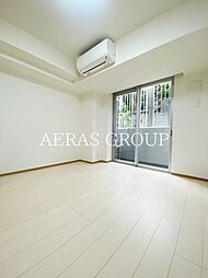 GRANPASEO神楽坂 1階1Kのリビング/ダイニング