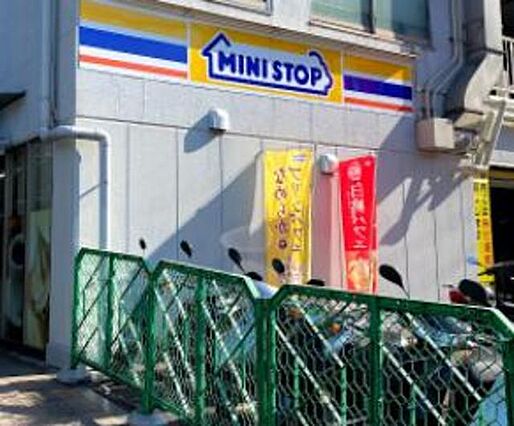 ルネサンス宮前ハーモニープレイス_周辺_2