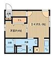 ブランシェ目白2階12.0万円