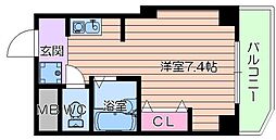 サンガ梅田 7階