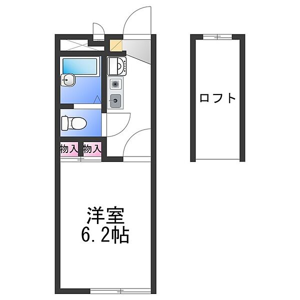 画像2:間取図