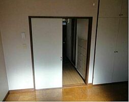 不動ハイツ 2階1Kのリビング/ダイニング