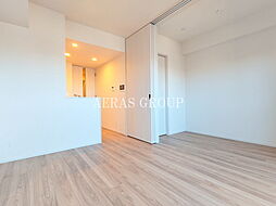 デュオフラッツ池袋 703 7階1LDKのリビング/ダイニング