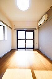 京王線 仙川駅 徒歩23分の賃貸マンション 3階ワンルームのリビング/ダイニング