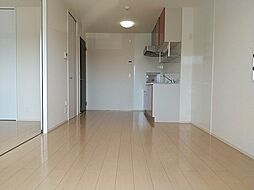 ドエル59 2階2DKのリビング/ダイニング