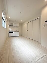 ハーモニーテラス平野市町 2階1LDKのリビング/ダイニング