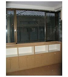 アムス馬喰町 3階1Kのリビング/ダイニング