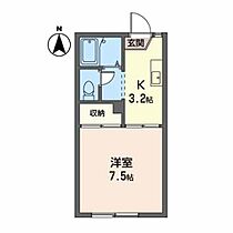 ハウディ・スライブ 106 ｜ 宮城県仙台市青葉区高松１丁目6-16（賃貸アパート1K・1階・24.50㎡） その2