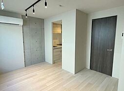 GRAN PASEO 中目黒 West 3階ワンルームのリビング/ダイニング