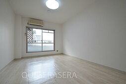 阪急千里線 豊津駅 徒歩10分の賃貸マンション 3階1Kのリビング/ダイニング