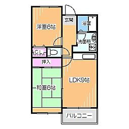 エルベ深井 3階