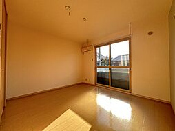 アークPAL 102 1階1Kのリビング/ダイニング