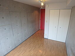 Nasic永山 410 4階ワンルームのリビング/ダイニング