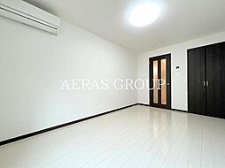 マスターピース 2階1Kのリビング/ダイニング