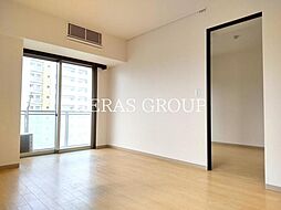 クール・ドゥ・サンセール 5階2LDKのリビング/ダイニング