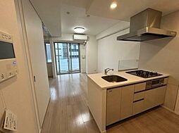 ルジェンテ・バリュ上野 6階1LDKのリビング/ダイニング