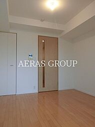 プラウドフラット王子神谷 2階1Kのリビング/ダイニング