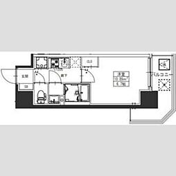 S-RESIDENCE堺湊駅前azure 3階