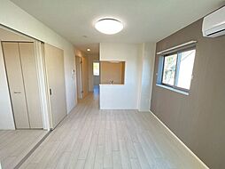 東中野新築アパート 202 2階2LDKのリビング/ダイニング