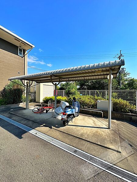 カーサ　ステラ ｜和歌山県紀の川市西井阪(賃貸アパート2LDK・2階・55.81㎡)の写真 その4