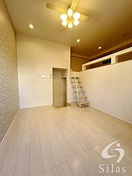 Osaka Metro谷町線 千林大宮駅 徒歩10分の賃貸アパート 1階1Kのリビング/ダイニング