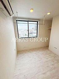 MAHALO TERRACE 練馬春日町 1階ワンルームのリビング/ダイニング