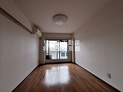 アネックス武蔵台 411 4階ワンルームのリビング/ダイニング