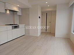 ブリリアイスト文京六義園 506 5階1LDKのリビング/ダイニング