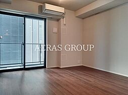 シティタワー新宿 1313 13階1LDKのリビング/ダイニング