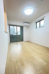 ラフィーネ ヴィラ 1階1LDKのリビング/ダイニング