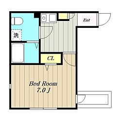 ハウズライフ厚木六番館 3階