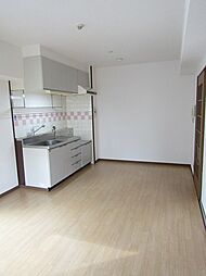 パレ・ロワイヤル 2階2DKのリビング/ダイニング