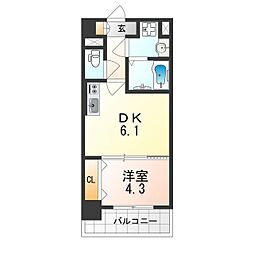 JR大阪環状線 寺田町駅 徒歩10分 2階/-