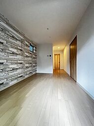 Fstyle狭山・池尻中2号館 2階ワンルームのリビング/ダイニング