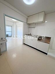 モリヤマンション 6階2DKのリビング/ダイニング