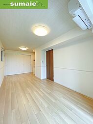 アイノス波分I 1階1LDKのリビング/ダイニング