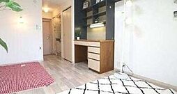 貝取学生会館 1階ワンルームのリビング/ダイニング