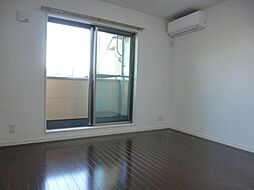 ルクール氷川台 1階1Kのリビング/ダイニング