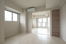 フトューロ東神田 10階1LDKのリビング/ダイニング