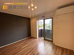 JR総武本線 船橋駅 徒歩14分の賃貸アパート 2階1Kのリビング/ダイニング