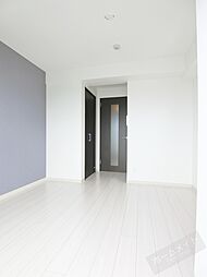 オズレジデンス今里NORTH 8階1Kのリビング/ダイニング