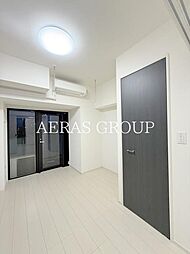 ルフレプレミアム押上ノルド 5階2Kのリビング/ダイニング