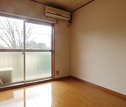 シャトー若草 3階1Kのリビング/ダイニング