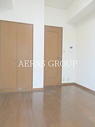 菱和パレス上馬 5階1Kのリビング/ダイニング