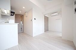 アーバネックス深川住吉2 6階1DKのリビング/ダイニング