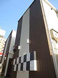 京王線 上北沢駅 徒歩3分の賃貸アパート