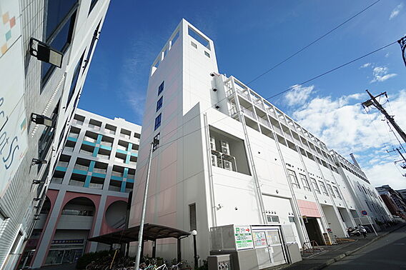 ホーメストプラザ十日市場_外観_2