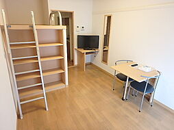 レオパレスヴェラ　コート（42714） 102 1階1Kのリビング/ダイニング