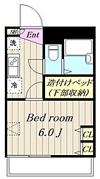 レオパレスFIII相模原(43448) 3階