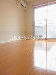 ホワイトフィールド西小山 2階1Kのリビング/ダイニング